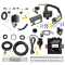 For 2022-2024 Hyundai Ioniq 5 Tekonsha Prodigy iD Bluetooth Wireless Brake Control + 7-Way RV Wiring By Tekonsha