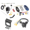 For 2023-2024 Mazda CX-50 7-Way RV Wiring kit by: Tekonsha For 2023-2024 Mazda CX-50 7-Way RV Wiring By Tekonsha