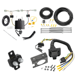 For 2022-2024 Mazda CX-5 7-Way RV Wiring kit by: Tekonsha For 2022-2024 Mazda CX-5 7-Way RV Wiring By Tekonsha