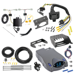 For 2023-2024 Mazda CX-50 7-Way RV Wiring kit by: Tekonsha For 2023-2024 Mazda CX-50 7-Way RV Wiring + Tekonsha Prodigy P2 Brake Control By Tekonsha