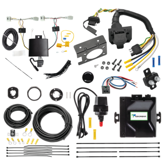 For 2022-2024 Mazda CX-5 Prodigy iD Bluetooth Brake Control kit by: Tekonsha For 2022-2024 Mazda CX-5 Tekonsha Prodigy iD Bluetooth Wireless Brake Control + 7-Way RV Wiring By Tekonsha