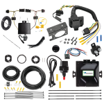 For 2021-2023 Tesla Y Prodigy iD Bluetooth Brake Control kit by: Tekonsha For 2021-2023 Tesla Y Tekonsha Prodigy iD Bluetooth Wireless Brake Control + 7-Way RV Wiring By Tekonsha