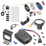 For 2022-2022 Mercedes Sprinter 2500 7-Way RV Wiring w/ Zero Contact ZCI Module kit by: Tekonsha For 2022-2022 Mercedes-Benz Sprinter 2500 7-Way RV Wiring w/ Zero Contact ZCI Module + Pro Series Pilot Brake Control + Generic BC Wiring Adapter By Tekonsha