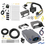 For 2016-2023 Mercedes Metris 7-Way RV Wiring w/ Zero Contact ZCI Module kit by: Tekonsha For 2016-2023 Mercedes-Benz Metris 7-Way RV Wiring w/ Zero Contact ZCI Module + Tekonsha Prodigy P2 Brake Control By Tekonsha
