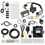 For 2011-2012 RAM 3500 Prodigy iD Bluetooth Brake Control kit by: Tekonsha For 2011-2012 RAM 3500 Tekonsha Prodigy iD Bluetooth Wireless Brake Control + Plug & Play BC Adapter + 7-Way RV Wiring w/ Zero Contact ZCI Module By Tekonsha