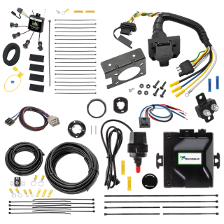 For 2011-2012 RAM 3500 Prodigy iD Bluetooth Brake Control kit by: Tekonsha For 2011-2012 RAM 3500 Tekonsha Prodigy iD Bluetooth Wireless Brake Control + Plug & Play BC Adapter + 7-Way RV Wiring w/ Zero Contact ZCI Module By Tekonsha