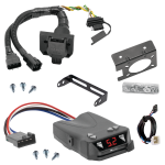For 2003-2006 Toyota Tundra 7-Way RV Wiring kit by: Tekonsha For 2003-2006 Toyota Tundra 7-Way RV Wiring + Tekonsha Brakeman IV Brake Control + Plug & Play BC Adapter (For w/Factory 7-Way Models) By Tekonsha