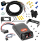 For 2003-2009 GMC C5500 Topkick 7-Way RV Wiring kit by: Tow Ready For 2003-2009 GMC C5500 Topkick 7-Way RV Wiring + Pro Series POD Brake Control + Generic BC Wiring Adapter By Tow Ready