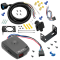 For 1993-1998 Toyota T100 7-Way RV Wiring + Pro Series Pilot Brake Control + Generic BC Wiring Adapter By Tow Ready