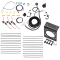 For 2015-2023 Ford Transit-250 7-Way RV Wiring kit by: Tekonsha For 2015-2023 Ford Transit-250 7-Way RV Wiring By Tekonsha