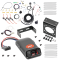 For 2016-2023 Toyota Tacoma 7-Way RV Wiring kit by: Tekonsha For 2016-2023 Toyota Tacoma 7-Way RV Wiring + Pro Series POD Brake Control + Plug & Play BC Adapter By Tekonsha