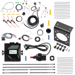 For 2016-2023 Toyota Tacoma Prodigy iD Bluetooth Brake Control kit by: Tekonsha For 2016-2023 Toyota Tacoma Tekonsha Prodigy iD Bluetooth Wireless Brake Control + Plug & Play BC Adapter + 7-Way RV Wiring By Tekonsha