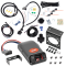 For 2007-2012 Hyundai Veracruz 7-Way RV Wiring kit by: Tekonsha For 2007-2012 Hyundai Veracruz 7-Way RV Wiring + Pro Series POD Brake Control By Tekonsha