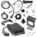 For 2014-2020 KIA Sorento 7-Way RV Wiring kit by: Tekonsha For 2014-2020 KIA Sorento 7-Way RV Wiring + Tekonsha BRAKE-EVN Brake Control (For w/V6 Engine Models) By Tekonsha
