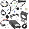 For 2015-2021 KIA Sedona 7-Way RV Wiring kit by: Tekonsha For 2015-2021 KIA Sedona 7-Way RV Wiring + Tekonsha Voyager Brake Control By Tekonsha