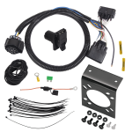 For 2019-2023 Ford Ranger 7-Way RV Wiring kit by: Tekonsha For 2019-2023 Ford Ranger 7-Way RV Wiring By Tekonsha