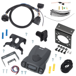 For 2019-2023 Ford Ranger 7-Way RV Wiring kit by: Tekonsha For 2019-2023 Ford Ranger 7-Way RV Wiring + Tekonsha Prodigy P3 Brake Control By Tekonsha