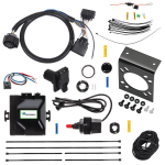 For 2019-2023 Ford Ranger Prodigy iD Bluetooth Brake Control kit by: Tekonsha For 2019-2023 Ford Ranger Tekonsha Prodigy iD Bluetooth Wireless Brake Control + 7-Way RV Wiring By Tekonsha