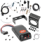 For 2022-2024 Ford Maverick 7-Way RV Wiring + Pro Series POD Brake Control By Tekonsha