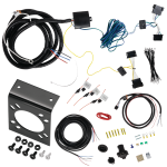 For 2019-2021 Mercedes Sprinter 2500 7-Way RV Wiring kit by: Tekonsha For 2019-2021 Mercedes-Benz Sprinter 2500 7-Way RV Wiring By Tekonsha