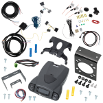 For 2019-2021 Mercedes Sprinter 2500 7-Way RV Wiring kit by: Tekonsha For 2019-2021 Mercedes-Benz Sprinter 2500 7-Way RV Wiring + Tekonsha Prodigy P3 Brake Control + Plug & Play BC Adapter By Tekonsha