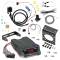 For 2019-2023 Hyundai Santa Fe 7-Way RV Wiring + Tekonsha BRAKE-EVN Brake Control By Tekonsha