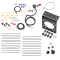 For 1997-2001 Mercury Mountaineer 7-Way RV Wiring kit by: Tekonsha For 1997-2001 Mercury Mountaineer 7-Way RV Wiring By Tekonsha