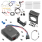 For 2020-2024 Porsche Cayenne 7-Way RV Wiring kit by: Tekonsha For 2020-2024 Porsche Cayenne 7-Way RV Wiring + Pro Series Pilot Brake Control + Plug & Play BC Adapter (For Coupe Models) By Tekonsha