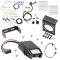 For 2020-2024 Porsche Cayenne Prodigy iD Bluetooth Brake Control kit by: Tekonsha For 2020-2024 Porsche Cayenne Tekonsha Prodigy iD Bluetooth Wireless Brake Control + Plug & Play BC Adapter + 7-Way RV Wiring (For Coupe Models) By Tekonsha
