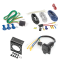 For 2011-2018 RAM 1500 7-Way RV Wiring kit by: Reese For 2011-2018 RAM 1500 7-Way RV Wiring By Reese Towpower