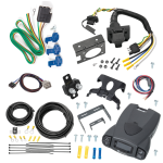 For 2015-2024 RAM 2500 7-Way RV Wiring kit by: Reese For 2015-2024 RAM 2500 7-Way RV Wiring + Tekonsha Prodigy P3 Brake Control + Plug & Play BC Adapter By Reese Towpower