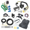 For 2007-2014 Toyota Tundra 7-Way RV Wiring kit by: Reese For 2007-2014 Toyota Tundra 7-Way RV Wiring + Tekonsha Prodigy P3 Brake Control + Plug & Play BC Adapter By Reese Towpower