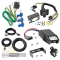 For 2007-2014 Toyota Tundra 7-Way RV Wiring kit by: Reese For 2007-2014 Toyota Tundra 7-Way RV Wiring + Tekonsha Voyager Brake Control + Plug & Play BC Adapter By Reese Towpower
