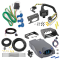 For 2017-2024 Nissan Titan 7-Way RV Wiring + Tekonsha Prodigy P2 Brake Control + Plug & Play BC Adapter (Excludes: Titan XD or w/Factory 7-Way Wiring Models) By Reese Towpower