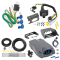 For 2015-2022 GMC Canyon 7-Way RV Wiring kit by: Reese For 2015-2022 GMC Canyon 7-Way RV Wiring + Tekonsha Prodigy P2 Brake Control By Reese Towpower