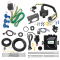 For 2019-2024 RAM 1500 Prodigy iD Bluetooth Brake Control kit by: Reese For 2019-2024 RAM 1500 Tekonsha Prodigy iD Bluetooth Wireless Brake Control + Plug & Play BC Adapter + 7-Way RV Wiring (For (New Body Style) Models) By Reese Towpower