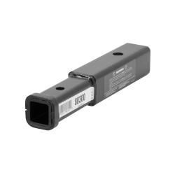 2" to 1-1/4" Trailer Hitch Adapter Reducer 7" Length 3500 lbs. Tow Receiver  2" to 1-1/4" Trailer Hitch Adapter Reducer 7" Length 3500 lbs. Tow Receiver