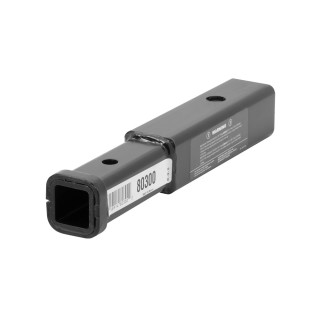 80300 Draw-Tite Trailer Hitch Adapter from 2 inch to 1-1/4 inch Receiver 7 inch Length 2" to 1-1/4" Trailer Hitch Adapter Reducer 7" Length 3500 lbs. Tow Receiver