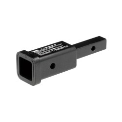 1-1/4" to 2" Trailer Hitch Adapter 6" Length 3500 lbs. ( Class II Only ) Tow Receiver 1-1/4" to 2" Trailer Hitch Adapter 6" Length 3500 lbs. ( Class II Only ) Tow Receiver
