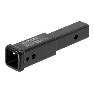 80307 Draw-Tite Trailer Hitch Extension Fits 2 inch Receiver 8 inch Length Draw-Tite 2" to 2" Trailer Hitch Extension 8" Length 3,500 lb. Tow Receiver Extender