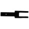 Reese 6,000 lbs Trailer Hitch Receiver Mount Clevis Fits 2" Tow Receiver 5/8" Pin