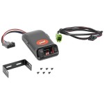 Trailer Brake Control for 11-22 Thor Chateau Sprinter Citation Compass Four Winds Siesta Freedom Elite Gemini Quantum Synergy Eletric Trailer Brakes Module Box Controller Pro Series 1-2 Axle