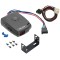 Trailer Brake Control for 15-19 Chevy Silverado GMC Sierra 2500 3500 HD w/ Plug Play Wiring Adapter Eletric Trailer Brakes Module Box Controller Pro Series Pilot