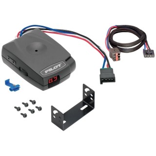 Brake Control Unit Mounting hardware and bracket Vehicle specific Plug and Play Wiring Adapter 80550 3035 Pro Series Trailer Brake Control 02-22 Explorer 01-10 Sport Trac Plug Play Wiring Adapter Eletric Trailer Brakes Module Box Controller Pro Series Pi Trailer Brake Control for 02-22 Ford Explorer 01-10 Sport Trac w/ Plug Play Wiring Adapter Eletric Trailer Brakes Module Box Controller Pro Series Pilot