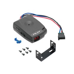 Pro Series Electric Brake Controller Control Module Trailer Brakes Towing Kit Box System Truck Car SUV 80550 Pro Series Electric Brake Controller Control Module Trailer Brakes Towing Kit Box System Truck Car SUV 80550