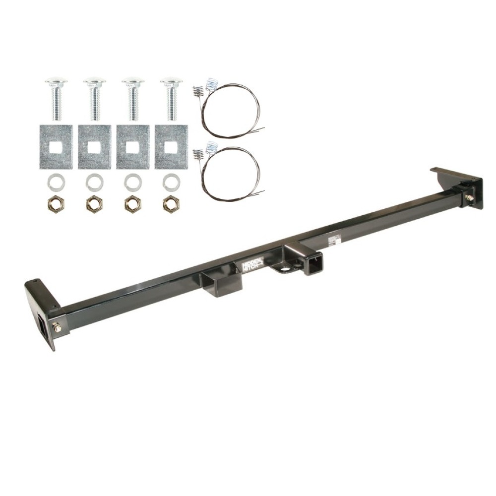 Adjustable Motorhome RV Trailer Hitch Tow Receiver for RVs