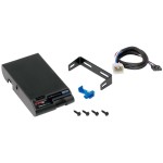 Brake Control Unit Mounting hardware and bracket Vehicle specific Plug and Play Wiring Adapter 83501 3040 Reese Trailer Brake Control 03-14 Toyota Tundra Plug Play Wiring Adapter Eletric Trailer Brakes Module Box Controller Brakeman Compact Reese 03 04 0 Trailer Brake Control for 03-14 Toyota Tundra w/ Plug Play Wiring Adapter Eletric Trailer Brakes Module Box Controller Brakeman Compact Reese