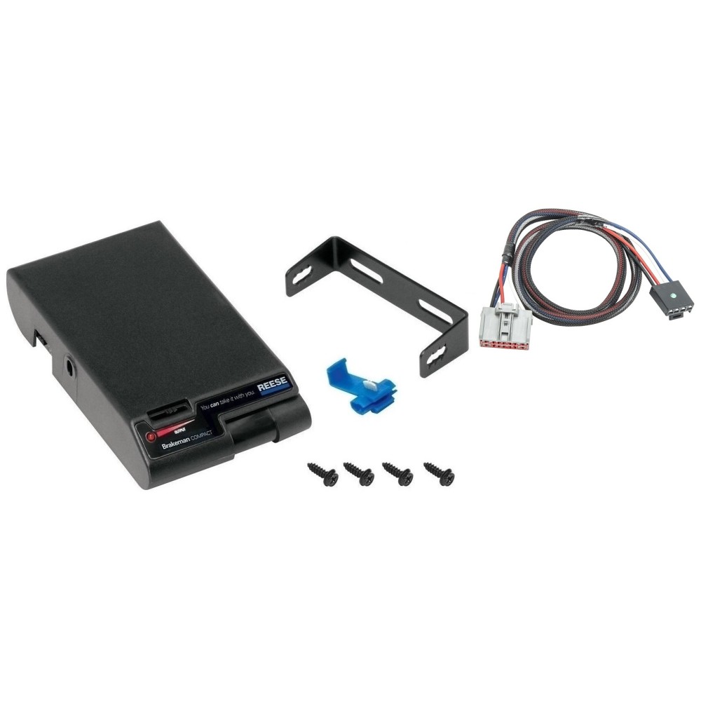 Trailer Brake Control For 19