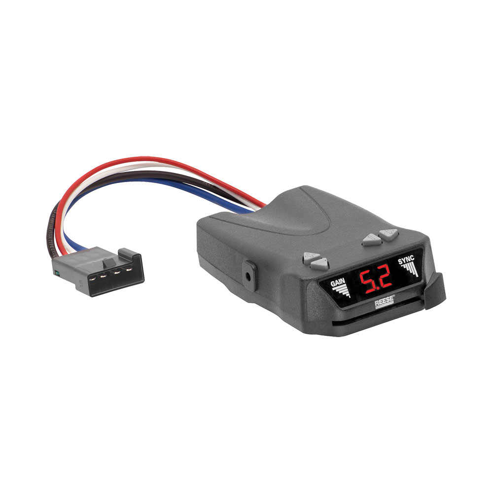 Reese Brakeman Iv Brake Controller Control Module Trailer