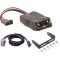 Brake Control Unit Mounting hardware and bracket Vehicle specific Plug and Play Wiring Adapter 83504 3026 Reese Trailer Brake Control 09-17 Chevy Traverse Plug Play Wiring Adapter Reese Brakeman IV Eletric Trailer Brakes Module Box Controller 09 10 11 12 Trailer Brake Control for 09-17 Chevy Traverse w/ Plug Play Wiring Adapter Reese Brakeman IV Eletric Trailer Brakes Module Box Controller